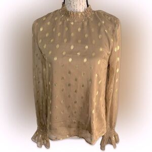 Pomander Place Blouse